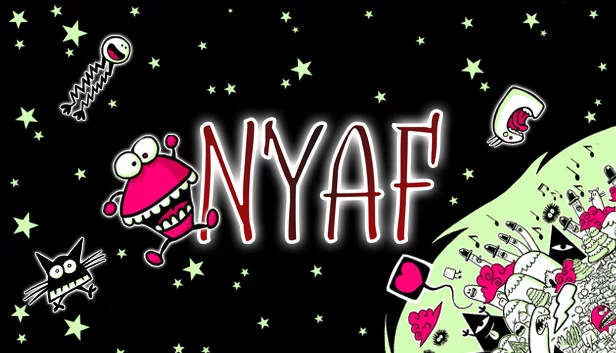 NYAF 游戏封面