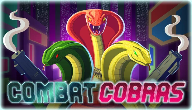 战斗眼镜蛇（Combat Cobras） 游戏封面