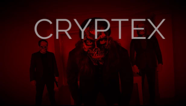CRYPTEX 游戏封面