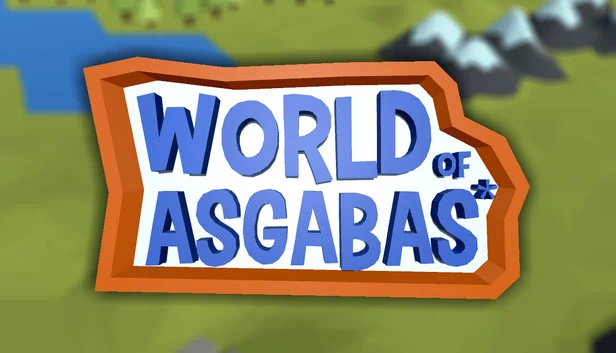 阿斯加巴斯世界（World of Asgabas） 游戏封面