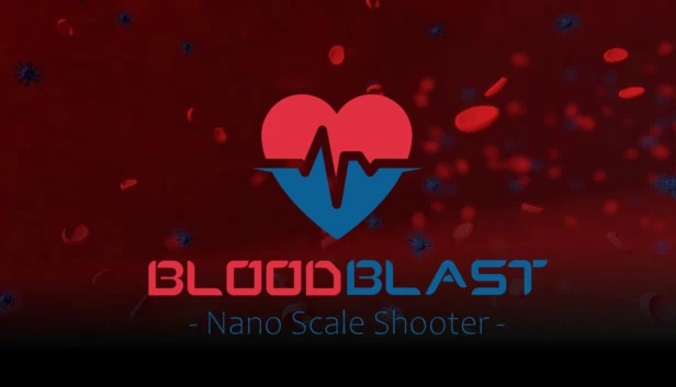 血爆VR（BloodBlast VR） 游戏封面