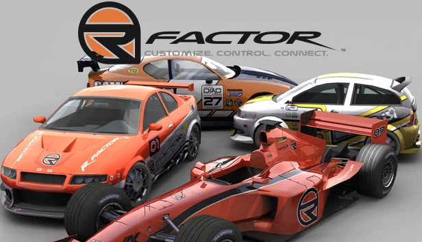rFactor 游戏封面