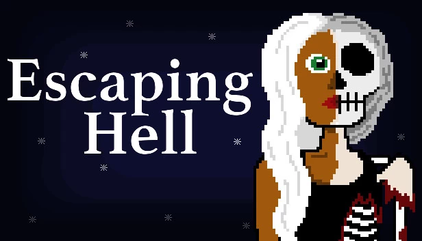 逃离地狱（Escaping Hell） 游戏封面