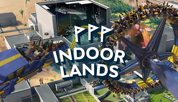 室内乐园（Indoorlands） 游戏封面