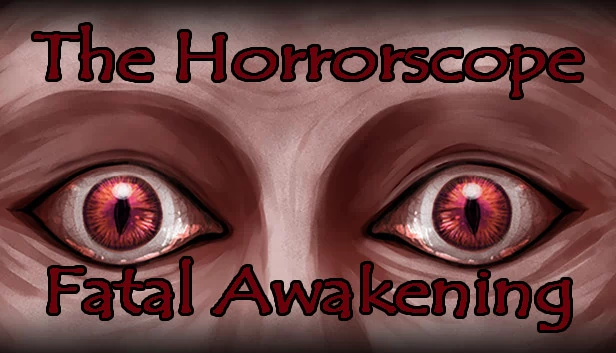 恐怖视界：致命觉醒（The Horrorscope: Fatal Awakening） 游戏封面