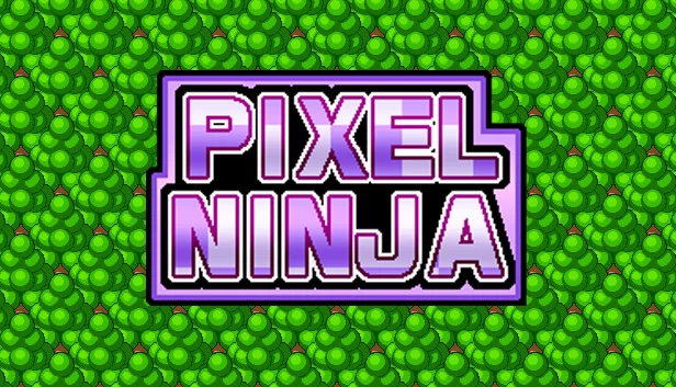 像素忍者（Pixel Ninja） 游戏封面