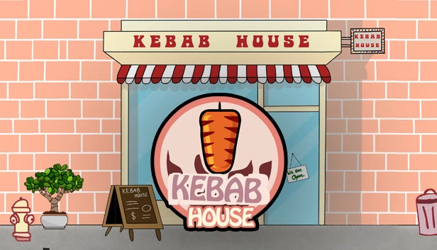 烤肉店（Kebab House） 游戏封面