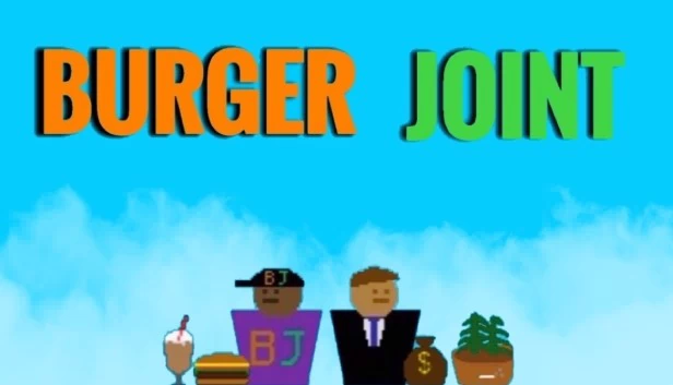 汉堡店（Burger Joint） 游戏封面