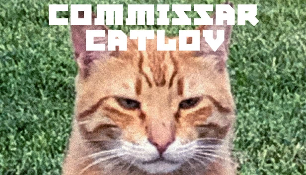 猫洛夫政委(Commissar Catlov) 游戏封面