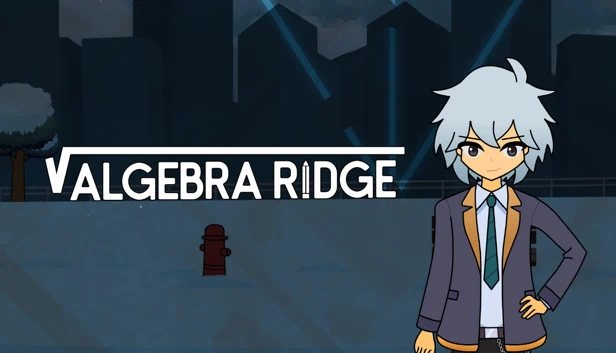 代数岭（Algebra Ridge） 游戏封面
