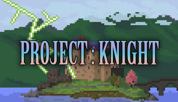 PROJECT : KNIGHT™ 游戏封面