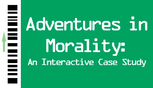 道德冒险:互动案例研究(Adventures in Morality: An Interactive Case Study) 游戏封面