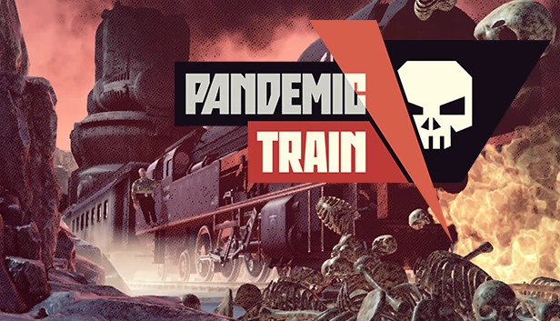 瘟疫列车（Pandemic Train） 游戏封面