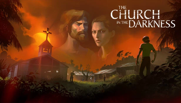 黑暗中的教堂 ™（The Church in the Darkness ™） 游戏封面