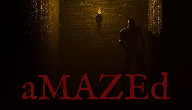 aMAZEd 游戏封面