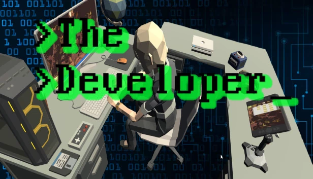 The Developer 游戏封面