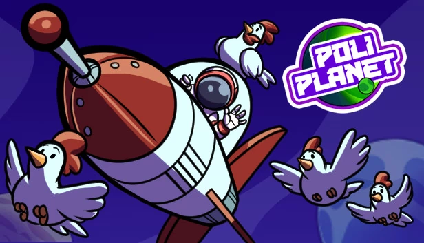 PoliPlanet 游戏封面