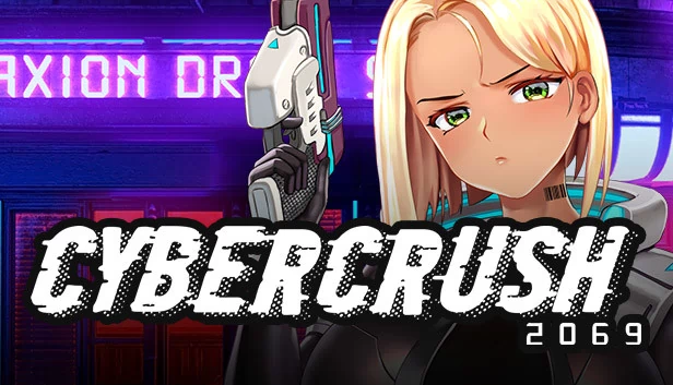 赛博粉碎2069（Cyber Crush 2069） 游戏封面