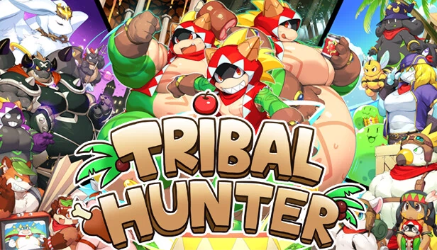 部落猎人（Tribal Hunter） 游戏封面