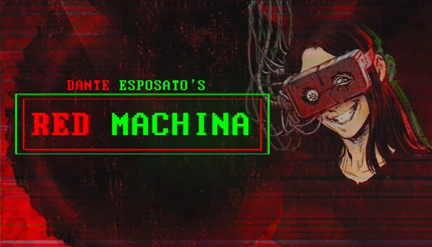 红色机械（RED MACHINA） 游戏封面