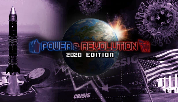 权力与变革 2020版（Power & Revolution 2020 Edition） 游戏封面