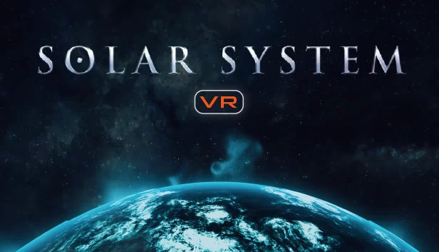 太阳系 VR（Solar System VR） 游戏封面