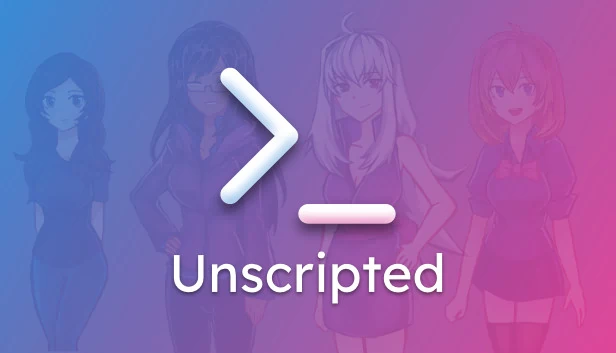 无剧本(Unscripted) 游戏封面