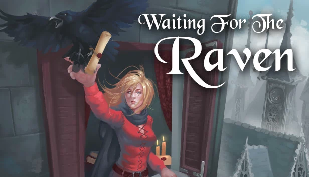 等待渡鸦（Waiting For The Raven） 游戏封面