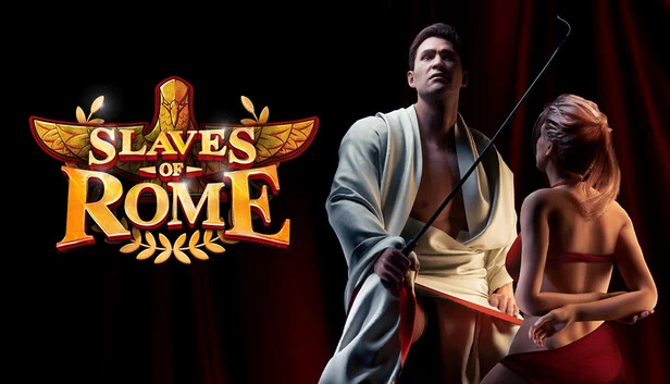 罗马奴隶（Slaves of Rome） 游戏封面