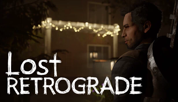 迷失：倒退（Lost RETROGRADE） 游戏封面