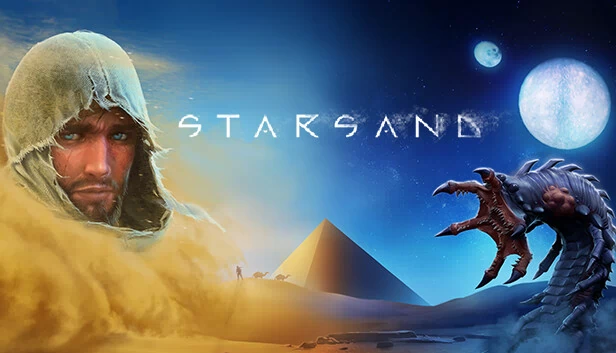 星辰沙海（Starsand） 游戏封面
