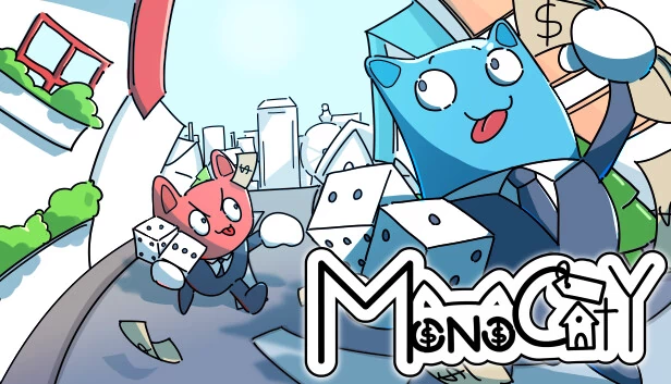 Monocity 游戏封面
