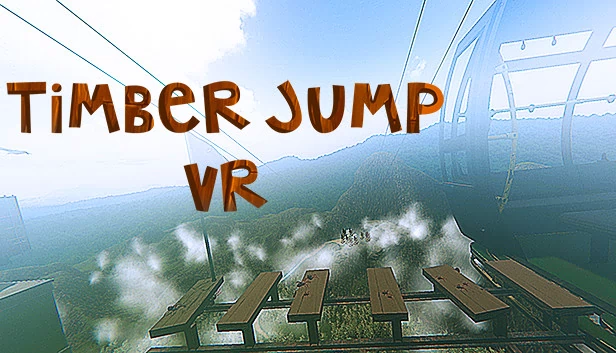 Timber Jump VR 游戏封面