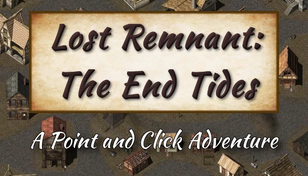 失落遗物：终末潮汐（Lost Remnant: The End Tides） 游戏封面