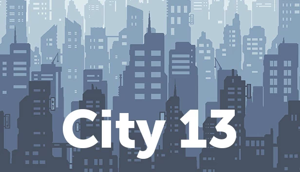 13号城市（City 13） 游戏封面