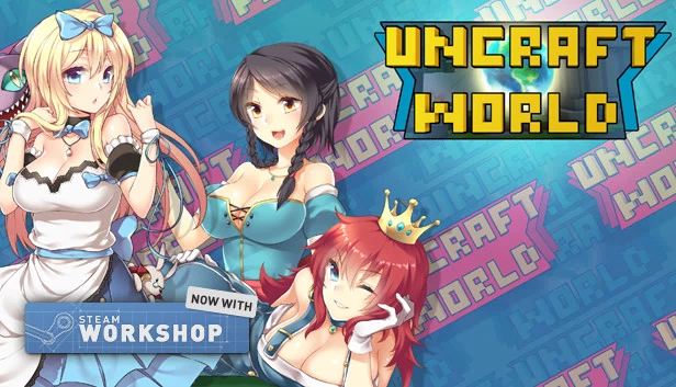 反工艺世界（Uncraft World） 游戏封面