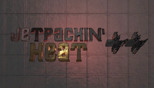 喷气背包热浪++（Jetpackin' Heat++） 游戏封面