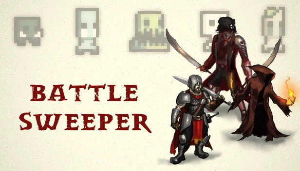 战场清扫者（Battle Sweeper） 游戏封面