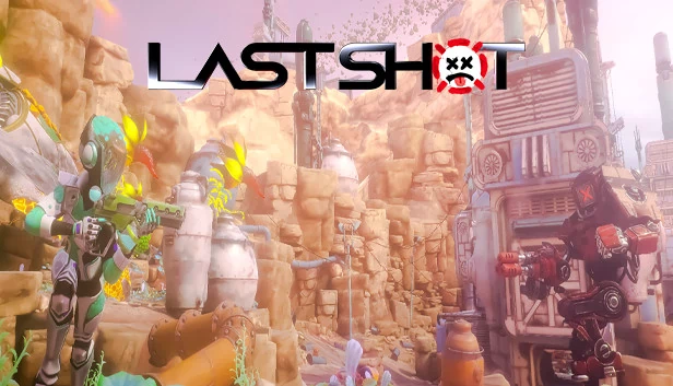 最后一击（Last Shot） 游戏封面