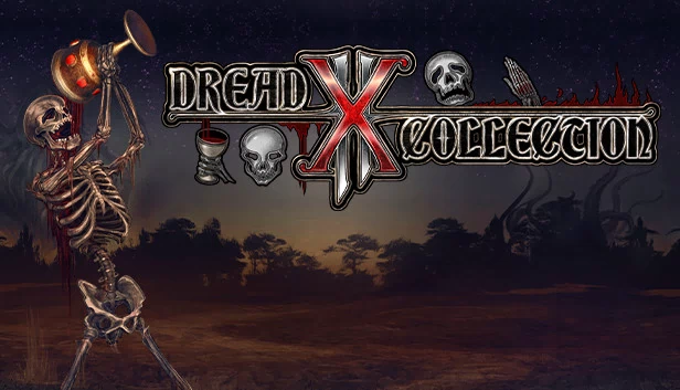 Dread X Collection 2 游戏封面