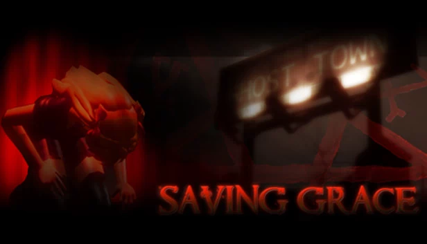 救赎恩典（Saving Grace） 游戏封面