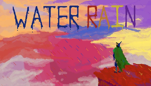 水雨（Water Rain） 游戏封面
