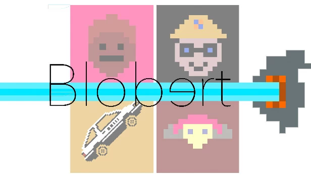 Blobert 游戏封面