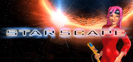 星际大战(Starscape) 游戏封面