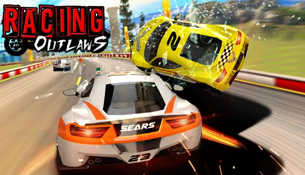 法外狂飙（Racing Outlaws） 游戏封面