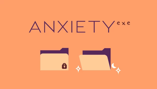 anxiety.exe 游戏封面