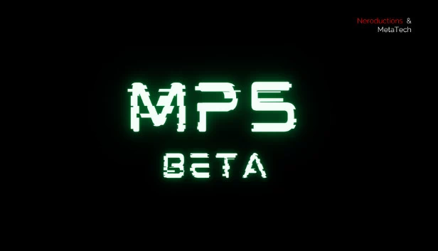 MP5 游戏封面