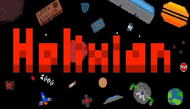 螺旋侠（Helixian） 游戏封面
