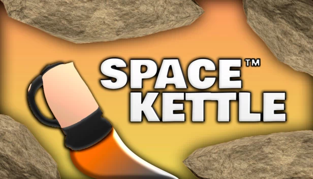 太空水壶（Space Kettle） 游戏封面