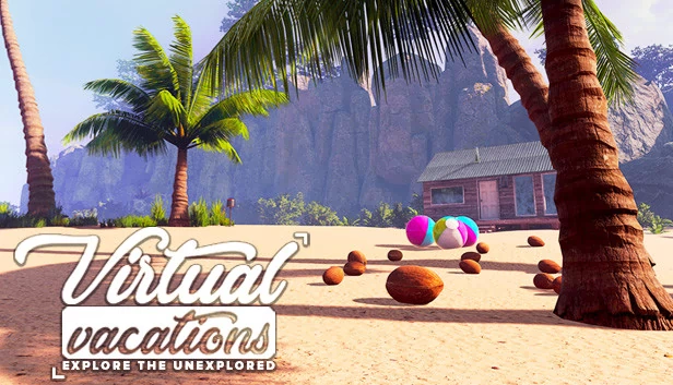 虚拟假期（Virtual Vacations） 游戏封面